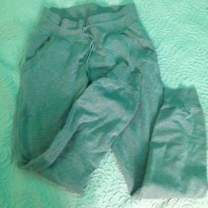 Mens grey sweatpants